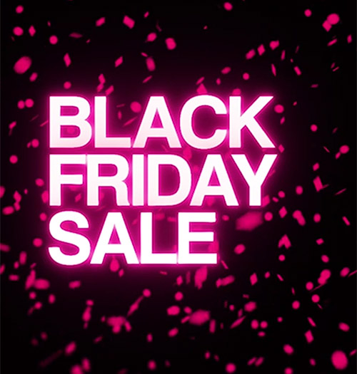 Black Friday Sale